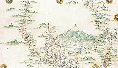 大図・富士山